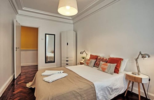 Lisbon Old Town Apartment | Liverpool Terrace