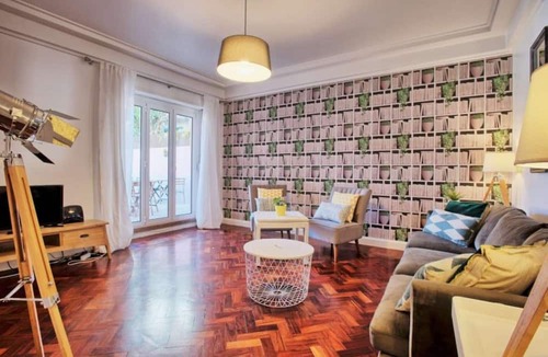 Lisbon Old Town Apartment | Liverpool Terrace