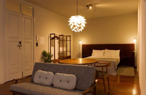 Bonfim Apartment | Solar da Avenida