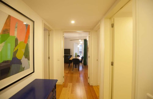 Mouraria Apartment | FLH Intendente Chic Apartment with Rooftop Pool