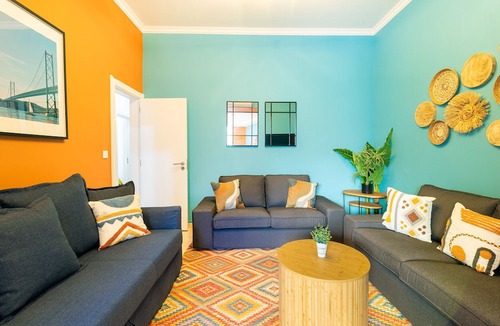 Santo Antonio Apartment | [NEW] Downtown Avenue 0E by Central Hill