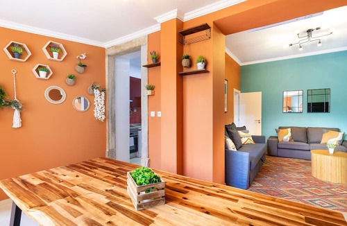 Santo Antonio Apartment | [NEW] Downtown Avenue 0E by Central Hill