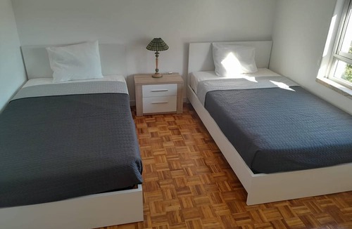 Povoa de Santa Iria e Forte da Casa Apartment | Trio Haven Apartment