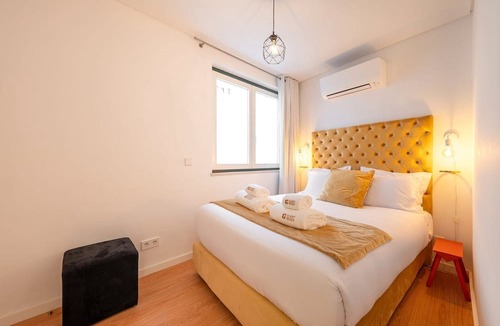 Mouraria Apartment | Guestready - The Corner 1D