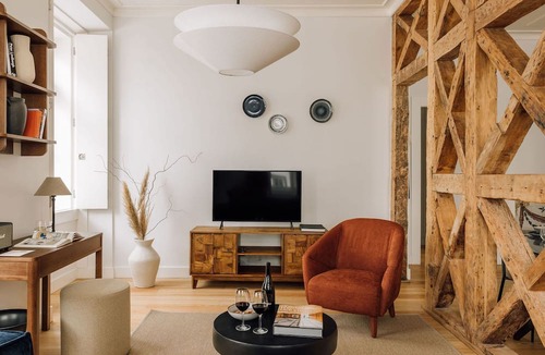Chiado Apartment | Ando Living - São Nicolau House - 102