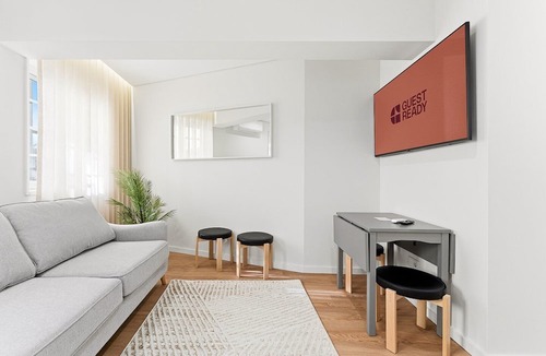 Sao Nicolau Apartment | GuestReady The 7 Seas - Red Sea Groundfloor