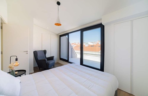 Santo Amaro Apartment | Alcântara 2