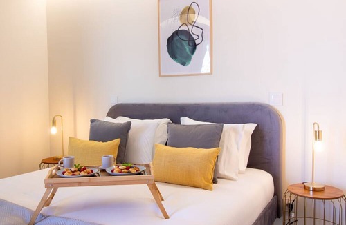 Vila Nova de Gaia Apartment | Central Gaia 1BR Flat w/Balcony by LovelyStay
