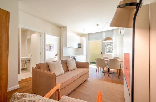 Lisbon Old Town Apartment | GuestReady - Elias Garcia 4A