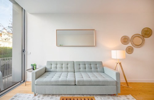 Santo Amaro Apartment | GuestReady - A pleasant stay in the city centre