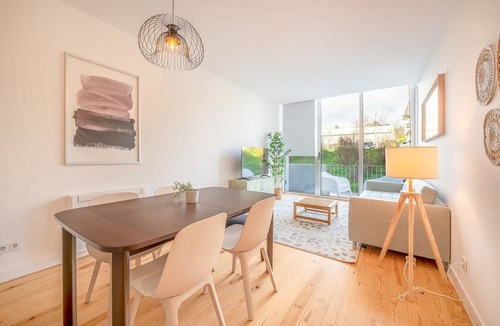 Santo Amaro Apartment | GuestReady - A pleasant stay in the city centre