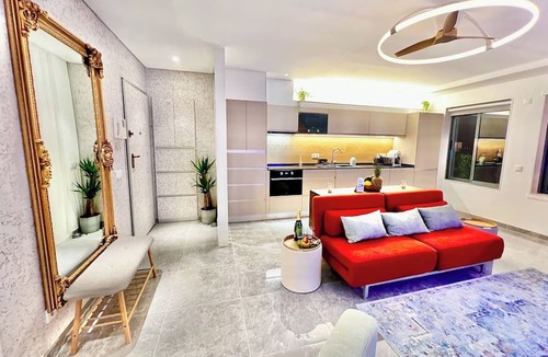 Parque das Nacoes Apartment | Lisbon Prestige River View Condo by BeCherish