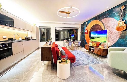 Parque das Nacoes Apartment | Lisbon Prestige River View Condo by BeCherish