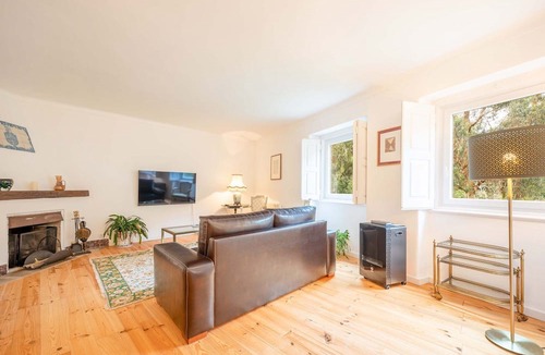 Sintra Apartment | A Fairytale House