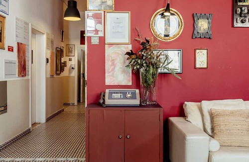 Alcantara Apartment | Labor Alliance Residence - Room 8 by LovelyStay