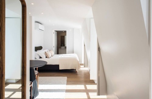 Sao Jorge de Arroios Apartment | The Haus - Santa Barbara I