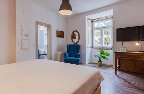 Alfama Apartment | The Indy House | Room 304 by LovelyStay