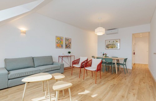 Encarnacao Apartment | NEW! CASTLE VIEW FAMILY & FRIENDS BAIRRO ALTO