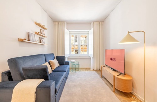 Chiado Apartment | GuestReady - Relaxing moment in Lisbon