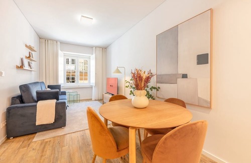 Chiado Apartment | GuestReady - Relaxing moment in Lisbon