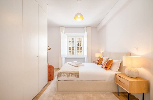 Chiado Apartment | GuestReady - Relaxing moment in Lisbon