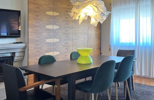 Vila do Conde Apartment | Inluz Apartment. 5 minutes from the beach and 35 minutes from the center of Porto.