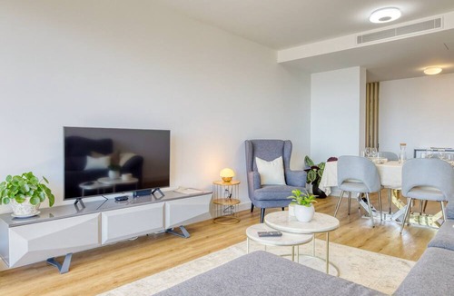 Sao Martinho Apartment | The Place Funchal View, a Home in Madeira