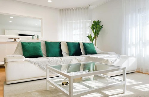 Sao Domingos de Benfica Apartment | Prestige Lisbon Entire 3 Bedroom Luxury Family Friendly Apartment