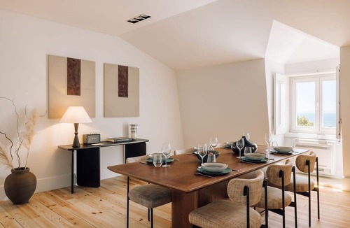 Chiado Apartment | Ando Living Corpo Santo House