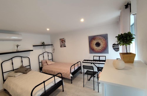 Setubal Apartment | Apartment in the center of Palmela. Close to beaches and mountains!