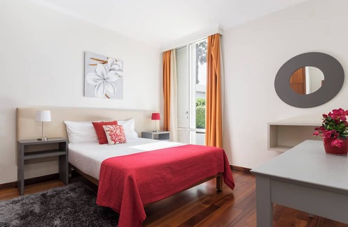 Sao Roque Apartment | Achada I, cozy and with outdoor space