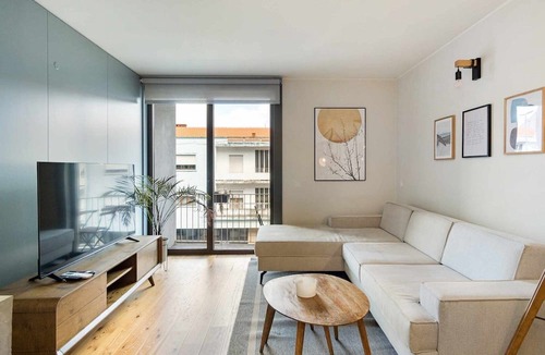 Bonfim Apartment | GuestReady - Lovely home in Campanhã