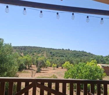 Apra Other | Poco Novo Lodges Algarve Loulé Glampingzelt Family