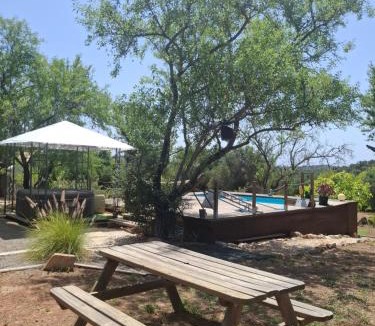Apra Other | Poco Novo Lodges Loulé Algarve Glampingzelt Couple