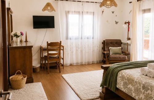 Marvila House | Casa da Risca Amarela Quarto