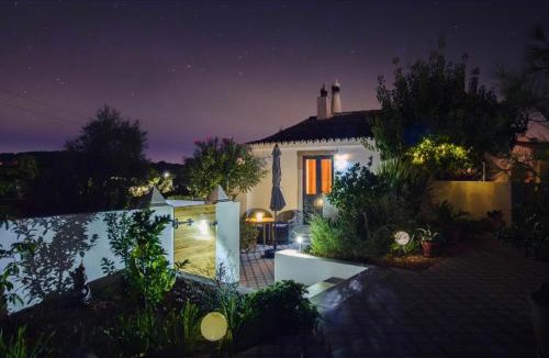 Sao Bras de Alportel House | Casa na Colina : The Cottage and The Long House