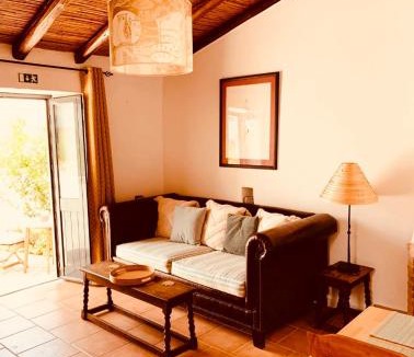 Sao Bras de Alportel House | Casa na Colina : The Cottage and The Long House