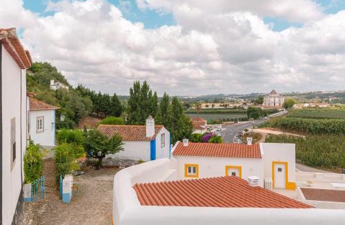 Obidos House | Retiro do Livro