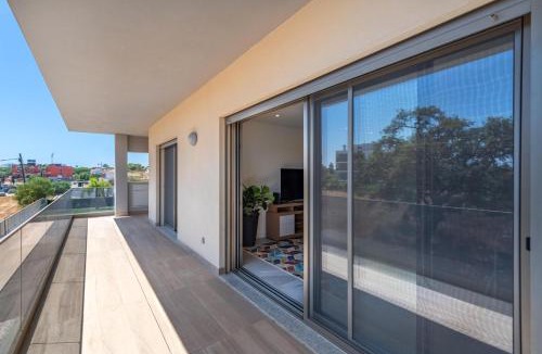 Quarteira Apartment | Apart D Real Filipe - LUX - By BEDZY