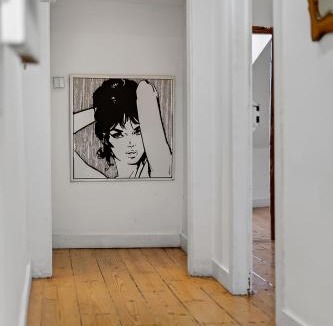 Encarnacao Apartment | The Blue House - Camões Cool Loft