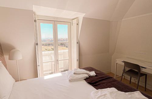 Linda-a-Velha Apartment | Ajuda Palace Inn Lisbon Apartments