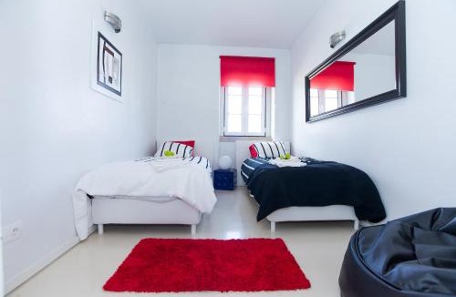 Sao Joao de Deus Apartment | Ana's Design Apartments