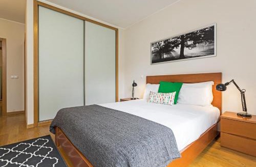 Santa Luzia Apartment | Pena I by an island apart