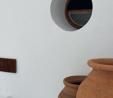 Vila Baleira House | Terracotta House