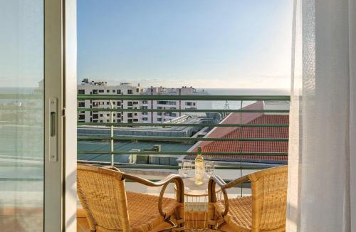 Sao Martinho Apartment | Oliveira Atlantic View