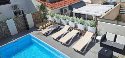 Patio House | Casinha do sul- Private pool