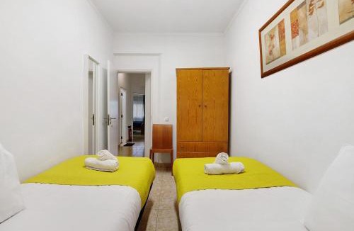 Faro City Centre Apartment | Happy House Central Apartment