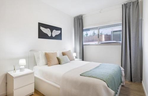 Vila Nova de Gaia Apartment | Smart Stay in Gaia | Cozy & Work-Ready