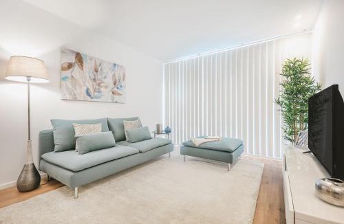 Bonfim Apartment | Porto City Elegant Retreat