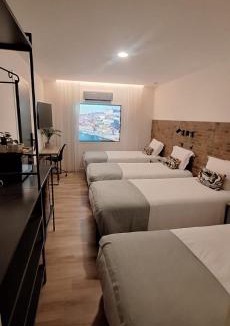 Paranhos Hotel | Hotel Portucalense